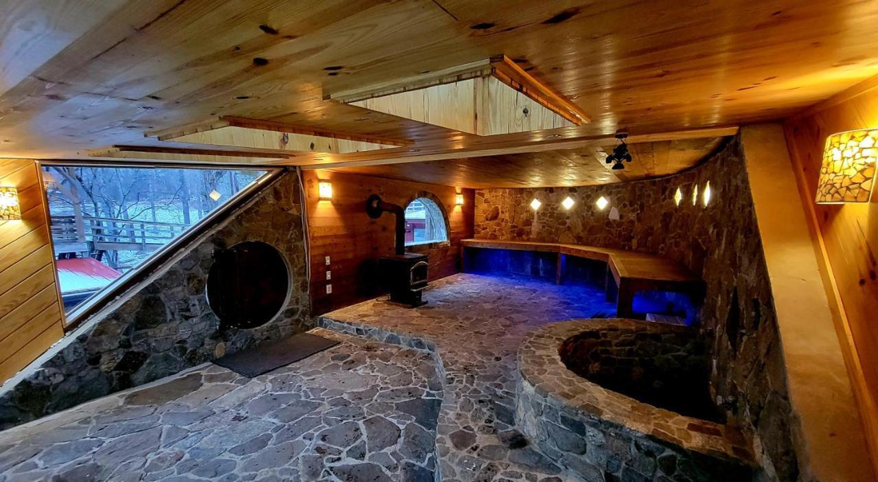 Shire Suite At White Lotus Eco Spa Retreat Stanardsville Екстериор снимка