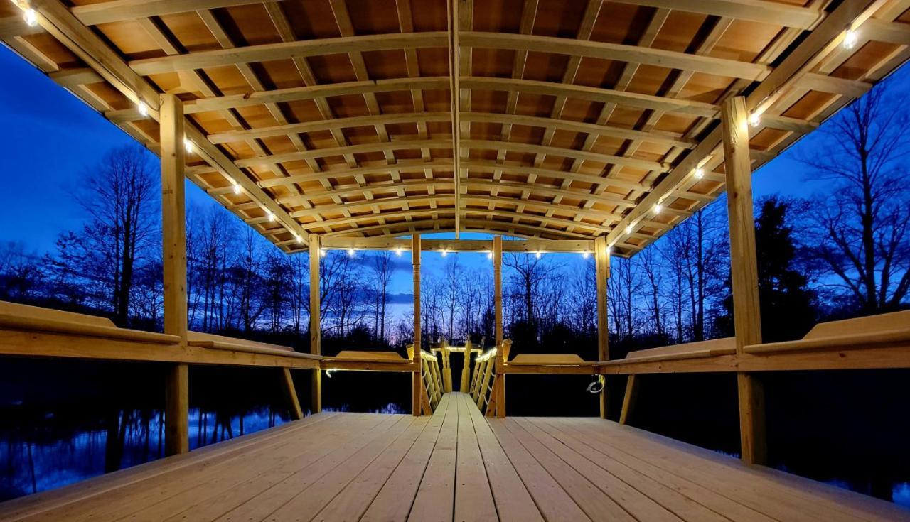 Shire Suite At White Lotus Eco Spa Retreat Stanardsville Екстериор снимка