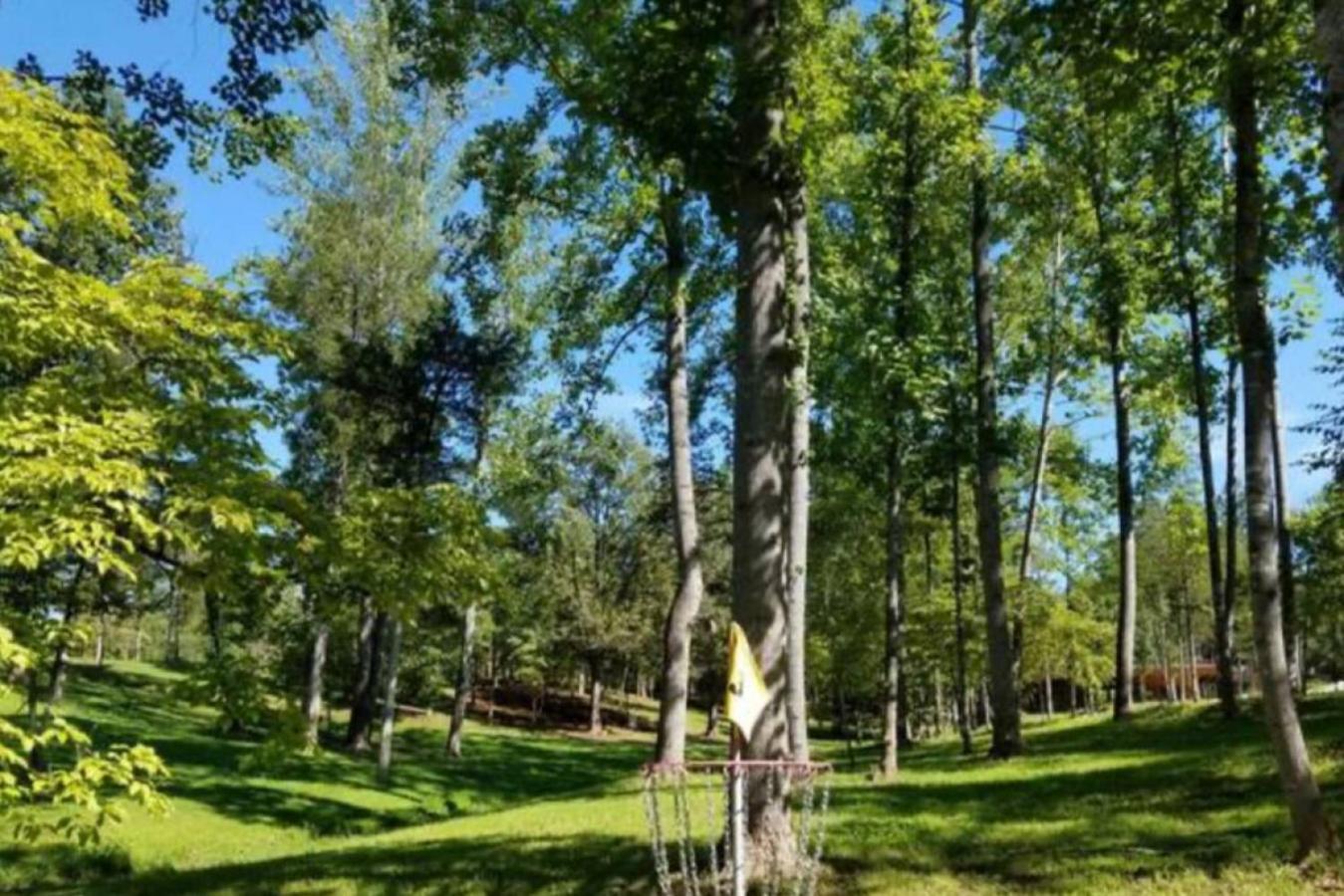 Shire Suite At White Lotus Eco Spa Retreat Stanardsville Екстериор снимка