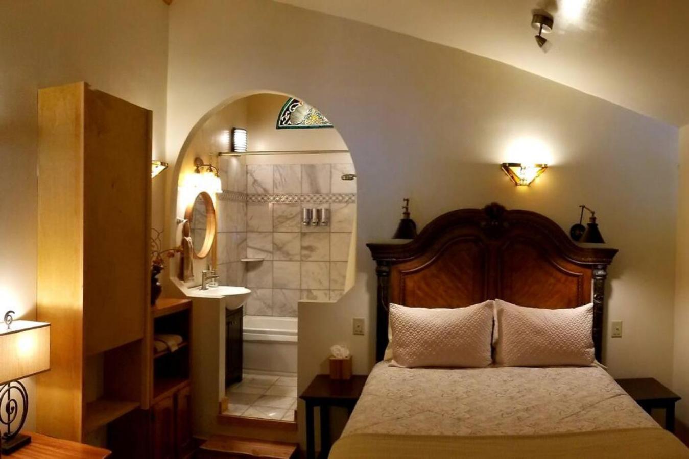 Shire Suite At White Lotus Eco Spa Retreat Stanardsville Екстериор снимка
