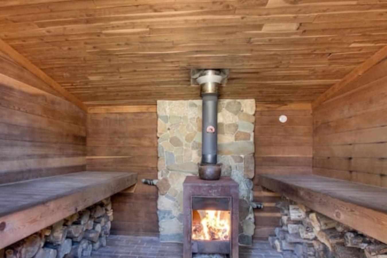 Shire Suite At White Lotus Eco Spa Retreat Stanardsville Екстериор снимка