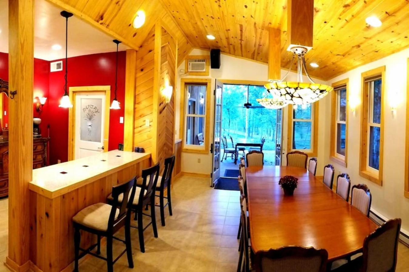 Shire Suite At White Lotus Eco Spa Retreat Stanardsville Екстериор снимка