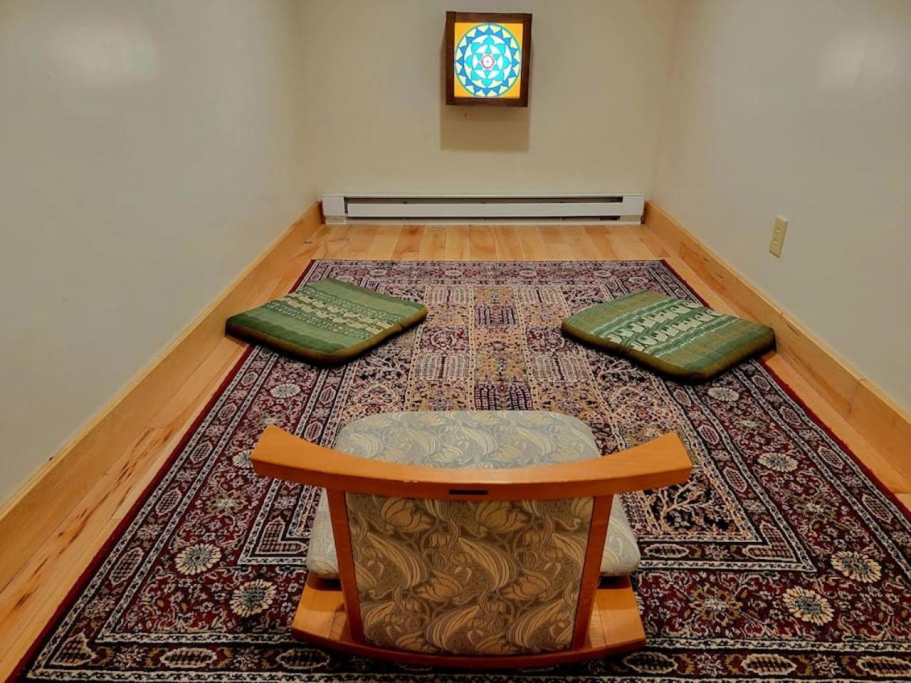 Shire Suite At White Lotus Eco Spa Retreat Stanardsville Екстериор снимка