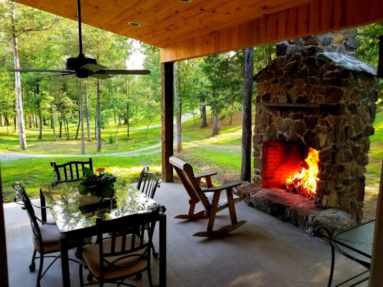 Shire Suite At White Lotus Eco Spa Retreat Stanardsville Екстериор снимка