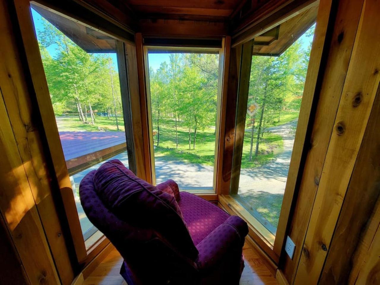 Shire Suite At White Lotus Eco Spa Retreat Stanardsville Екстериор снимка