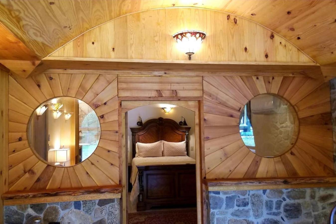 Shire Suite At White Lotus Eco Spa Retreat Stanardsville Екстериор снимка