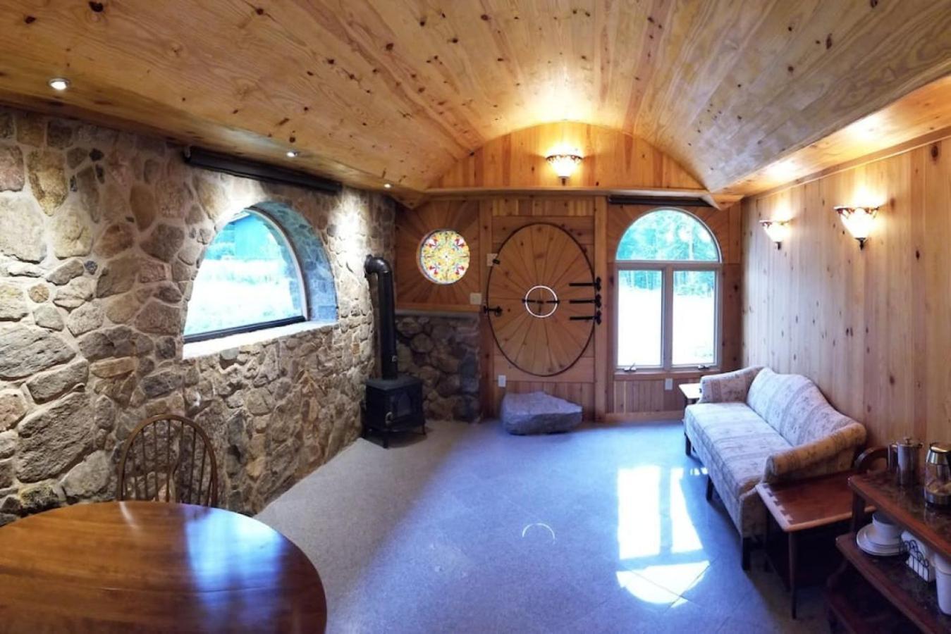 Shire Suite At White Lotus Eco Spa Retreat Stanardsville Екстериор снимка