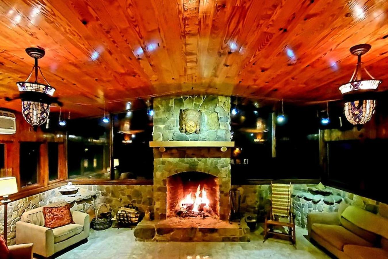 Shire Suite At White Lotus Eco Spa Retreat Stanardsville Екстериор снимка